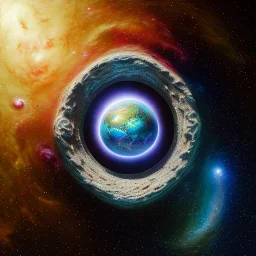 3d cosmos, galaxy Milky Way, jewel, precious stones, shiny, beautiful rich and destroyed planet, detailed yin and yang symbol, shiny, intricate, gorgeous, ultrafine detail, hyperrealism, trending on artstation, sharp focus, intricate details, highly detailed, by greg rutkowski, glowing, glitter, complementary colours