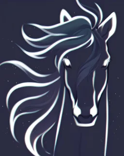 Horse logo