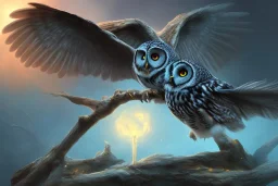 OWL wings attack