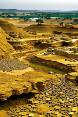 Reko Dik Gold mines is future of Pakistan. It bring propperity