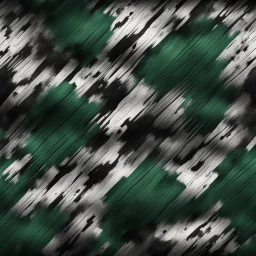 Hyper Realistic Black, Dark-Green & White Texture on Dark-Rustic-Background