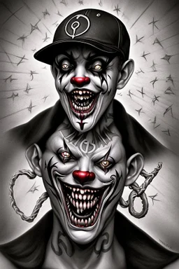 Stalker vocal worshipper of Satan His smile, riddled with rotten and missing teeth, was compared to that of a “killer clown bought his infamous AC/DC cap. He was so obsessed with pentagrams that he had one tattooed on the palm of his left hand,