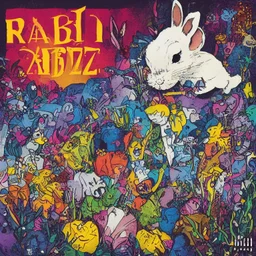 Cover cd art Rabitz