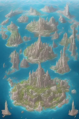 Atlantis continent