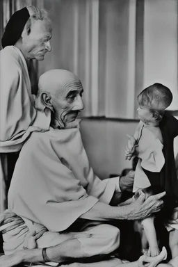 Compassion does not extend to those we cast out of the realm of the fully human; it does not extend to those we deny as our spiritual equals in the eyes of God; Supremely Detailed; Stupendous; Bauhaus; Dada