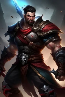 Darius from league of legends