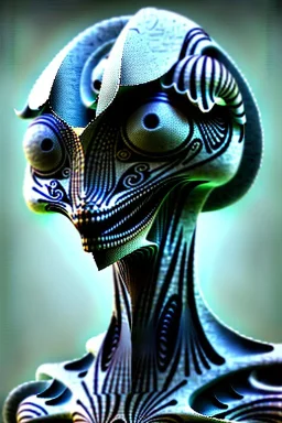 alien, demons, 8k, finely detailed, photo realistic.