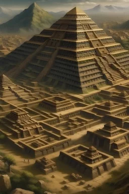 In the Americas, the earliest cities were found in the Andes and Mesoamerica. They thrived from around 30th century BCE to the 18th century BCE. What's interesting is that ancient cities were quite diverse. They came in all shapes and sizes, and they served different purposes. Some were political capitals with only a few people, while others were bustling trade centers. Some were mainly focused on religion. There were cities with lots of people living closely together, and others where people di