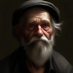 old man,