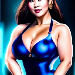 Ultra detailed fullbody Portrait in oil on canvas of beautiful busty fit Chun-li,intense stare,extremely detailed digital painting, extremely detailed face,crystal clear Big eyes, mystical colors ,perfectly centered image, perfect composition, rim light, beautiful lighting,masterpiece,8k, stunning scene, raytracing, anatomically correct, in the style of robert e howard and Ken Kelley and Ohrai Noriyoshi and Simon Bisley and tomzj1