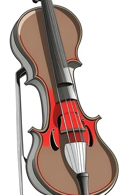 violin ergonomic desin