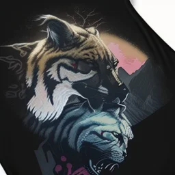 Wild t-shirts logo