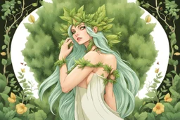 earth queen of forest