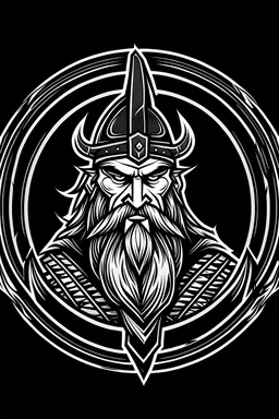 viking logo dsgn