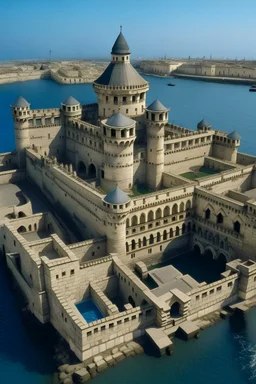 Qaitbey Castel 2024