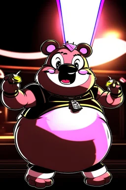 fat venessa fnaf security breach