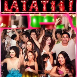 latino party