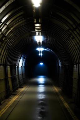 tunnel stradale sottomarino