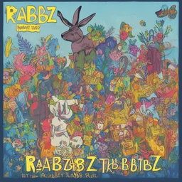 Cover cd art Rabitz