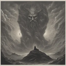 god of fear and the unknown