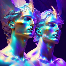 iridescent gods