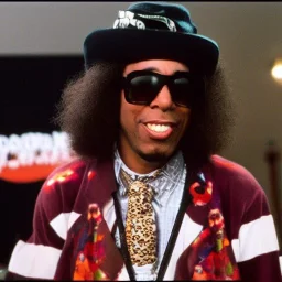 Funkadelic Larry David