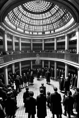 our job as the Agents of Evolution is to enlighten – to bring light into the dark corners of that Netherworld and thus awaken our Mind to Truth and complete the circle that was broken with the dream of our fall from Grace.; Alexander Rodchenko