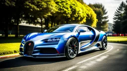Bugatti Chiron