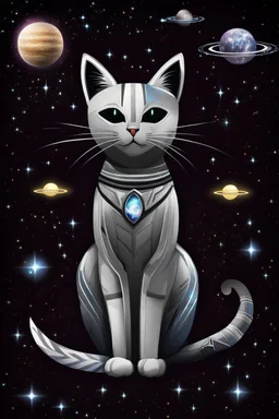 Galactic cat