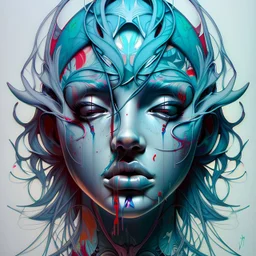 graffity by james jean