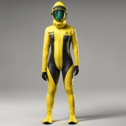 Hazmat Swimsuit