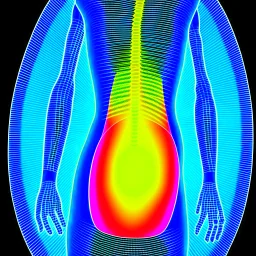 Portrait of a cat by Van Gogh