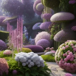 pixar style, volumetric summer garden environment and background, realistic painting of balenciaga shoes, looking excited, volumetric lighting, dramatic lighting, detailed digital painting, extreme dense and fine fur, anime, ornate, colour-washed colors, elegant, small minutiae, tiny features, particulars, centered, smooth, sharp focus, renderman gofur render, 8k, uhd, detailed eyes, realistic shaded volumetric lighting, sunlight caustics, backlight, centered camera view