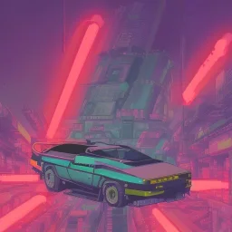 cyberpunk army DeLorean,cyberpunk 2077,center composition, ultra realistic,shiny, smooth, studio quality, octane render, Surrealism, Triadic colour scheme,glow-stick, god rays, ambient lighting,nightclub lighting, polaroid, 100mm, --ar 1:1 --v4