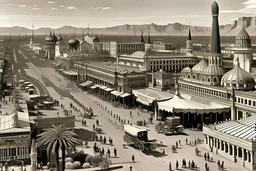 las vegas in 1800s