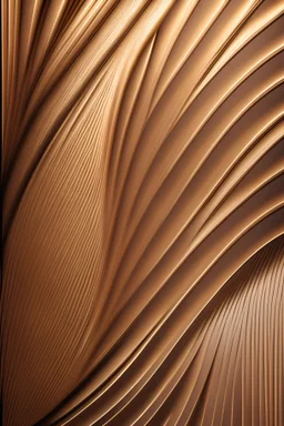 digital art a sheet of plywood in dramatic lighting smooth texture with even wood grain