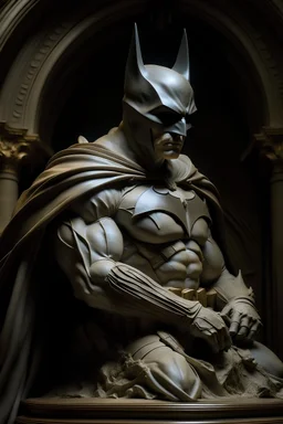 batman bernini