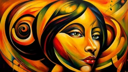 Graffiti Art. Leonid Afremov