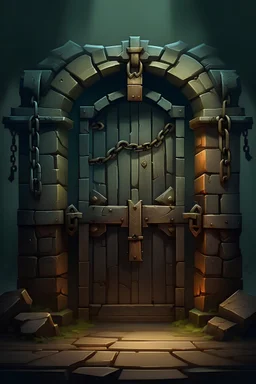 Uncommon dungeon gate