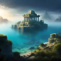 The structure, cloaked in mystery and history, stands stoically within the tranquil ocean, mirroring the resilience of the ancient world. These ancient sites, steeped in the shadows of forgotten empires, demand meticulous documentation and study to unlock their secrets. In the untamed lands of the Cimmeria region, where relics of lost kingdoms face the ravages of nature and the relentless march of time, the need for precise as-built documentation services is paramount