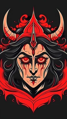 Tear Mysterious Satan love lost