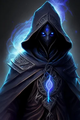 dark archmage masked