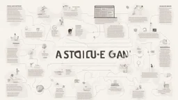 "The article's image visually encapsulates the intricate world of digital fame culture and the impact of social media on cultural interaction and learning. It embodies key symbols and elements of this culture, featuring social networks, digital icons, and the interconnected world. By directing the spotlight on these elements, the image aims to highlight the article's content, encouraging readers to pause and explore its ideas and analysis."