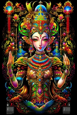 Centered, Ornate, Collectable Trading Card of lisa frank pattern fantasy character portrait of Crisp Digital Art, holiday nutcracker by Aleksi Briclot, T-Shirt Design, Black Background in SNES arcade game, ultra realistic, wide angle, intricate details, retro Nintendo bitmap pixel art, highly detailed by peter mohrbacher, wayne barlowe, , hajime sorayama aaron horkey, gaston bussiere, craig mullins