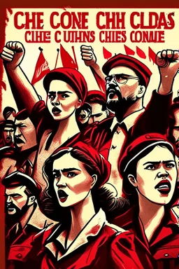 Ladies and gentlemen, comrades and loyalists, thank you for being here today. We stand on the brink of change, about to regain what is right for us, (he lifts his fist) [cut shots from the crowd, capture their concentrated expressions and intense energy see the design etched on your faces.