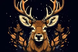 do a Deer king of all universe