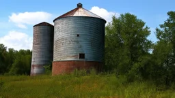 Forgotten Silo