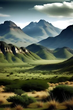 African mountains