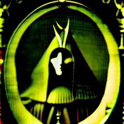 Daguerrotype close up some mysterious figures, odd background, cinematic, Hieronymus Bosch, Max Ernst vegetal life, rotten, ambient light, ghosts, Amano, Botticelli, Alphonse Mucha