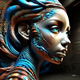 Graffiti Art.